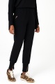 Spodnie Damskie Resal Black