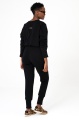Spodnie Damskie Resal Black