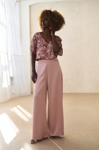 Spodnie Damskie Royal Powder Pink