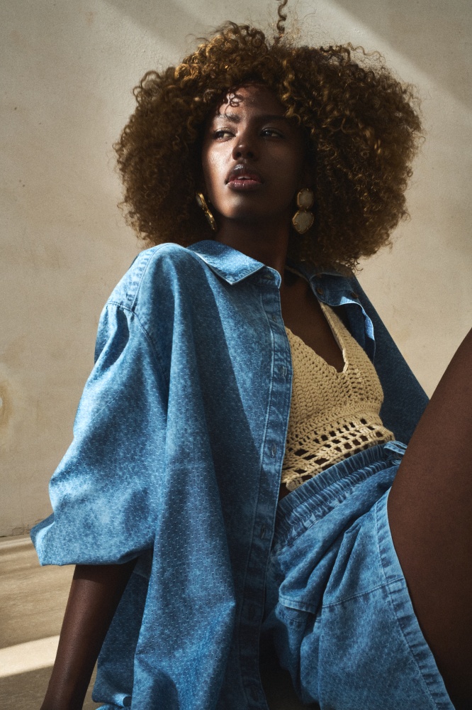 Koszula Damska Mati Denim