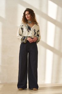 Spodnie Damskie Endo Dark Navy