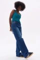 Jeansy Damskie 3D 1557 Denim