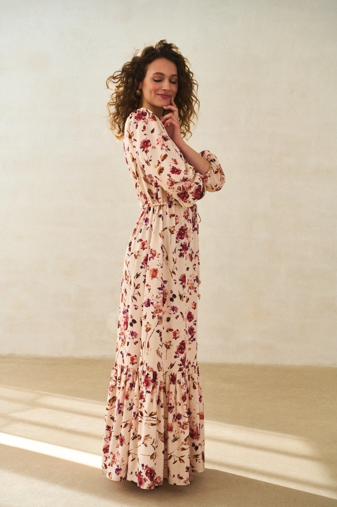 Sukienka Wera Light Pink