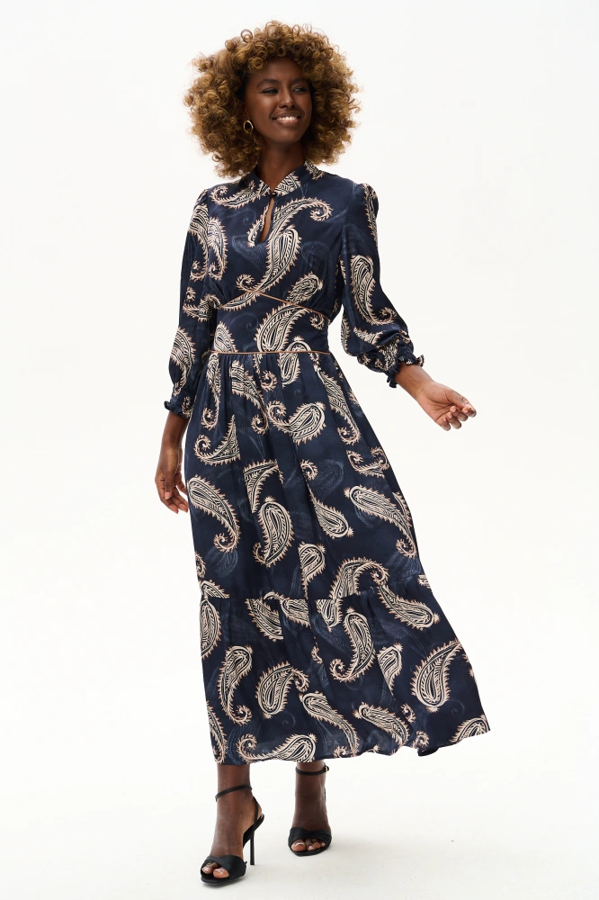 Sukienka Matylda Graphite