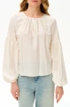 Bluzka Damska Ata Ecru