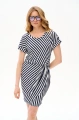 Sukienka Kari Dark Navy