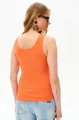 Top Damski Sai Orange