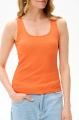Top Damski Sai Orange