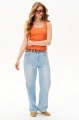 Top Damski Sai Orange