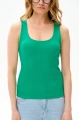 Top Damski Sai Green
