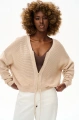 Kardigan Damski Zefir Light Beige