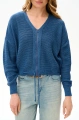 Kardigan Damski Zefir Navy