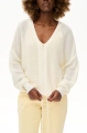 Kardigan Damski Zefir Ecru