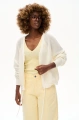 Kardigan Damski Zefir Ecru