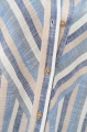 Koszula Damska Serena Light Blue