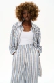 Koszula Damska Serena Light Blue