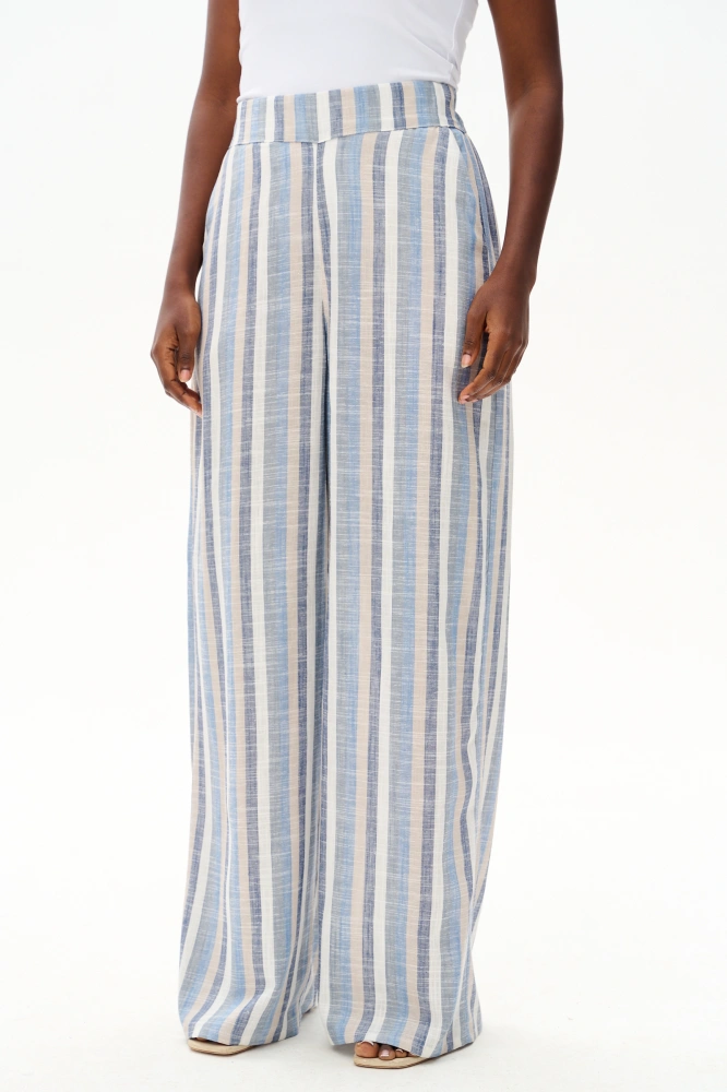 Spodnie Damskie Serena Light Blue