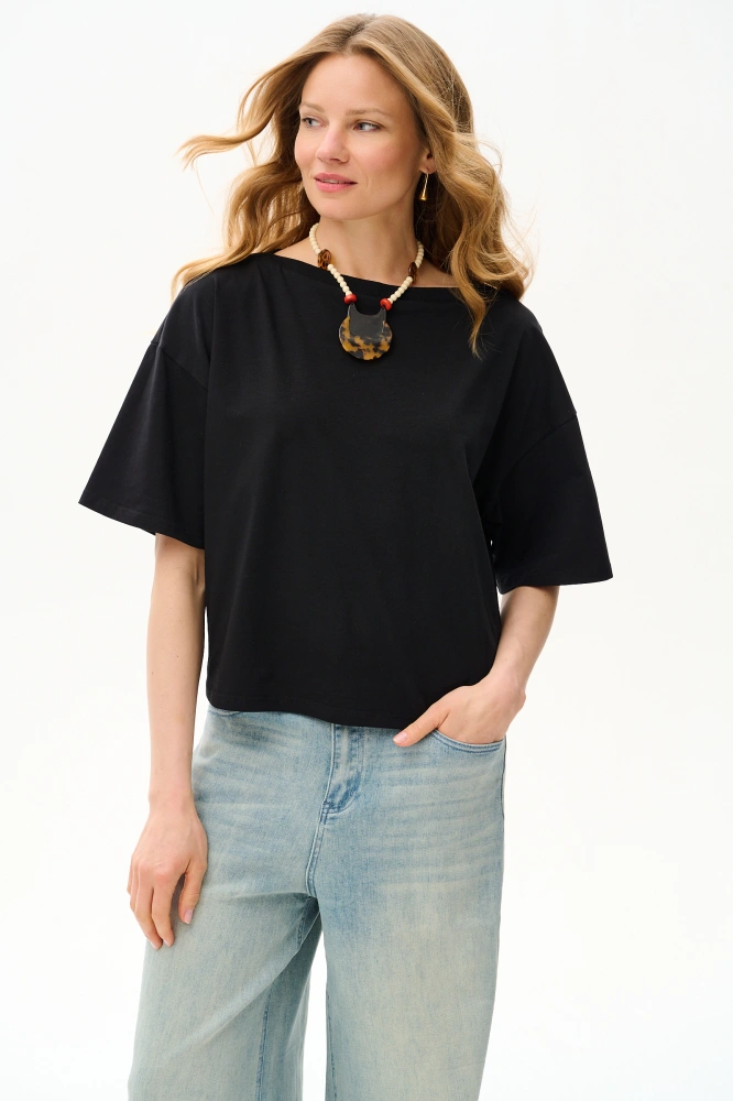 Bluzka Damska Soren Black