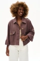 Kurtka Damska Palermo Milk Chocolate