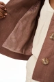 Kurtka Damska Palermo Light Brown
