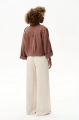 Kurtka Damska Palermo Light Brown