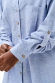 Koszula Damska Ida Blue