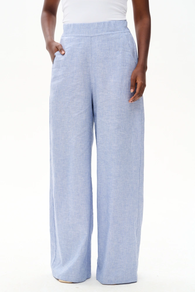 Spodnie Damskie Ida Blue