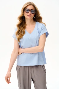 Bluzka Damska Filya Light Blue