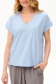 Bluzka Damska Filya Light Blue