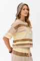Apaszka Damska ED YF 670 Brown