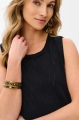 Bluzka Damska Selis Black