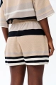 Szorty Damskie Oda Light Beige