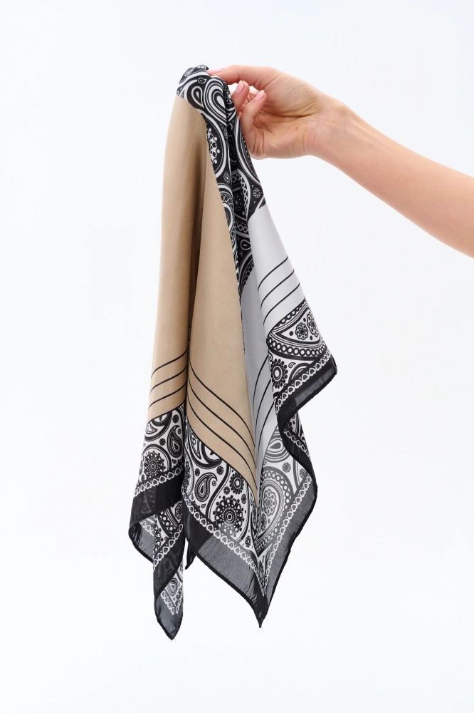 Apaszka Damska ED YF 571 Beige