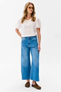 Jeansy Damskie 3D 1703 Jeans