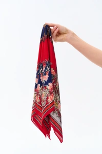 Apaszka Damska ED YF 674 Red