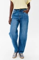Jeansy Damskie 3D 9319-1 Light Jeans