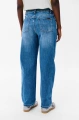 Jeansy Damskie 3D 9319-1 Light Jeans