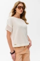Bluzka Damska Ina Ecru