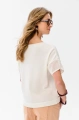 Bluzka Damska Ina Ecru