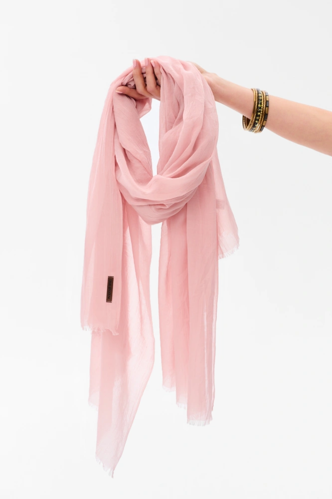 Szal Damski ED BY 1 Pink