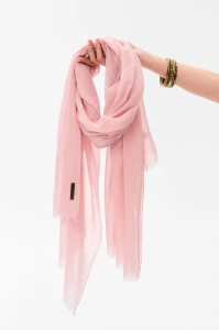 Szal Damski ED BY 1 Pink