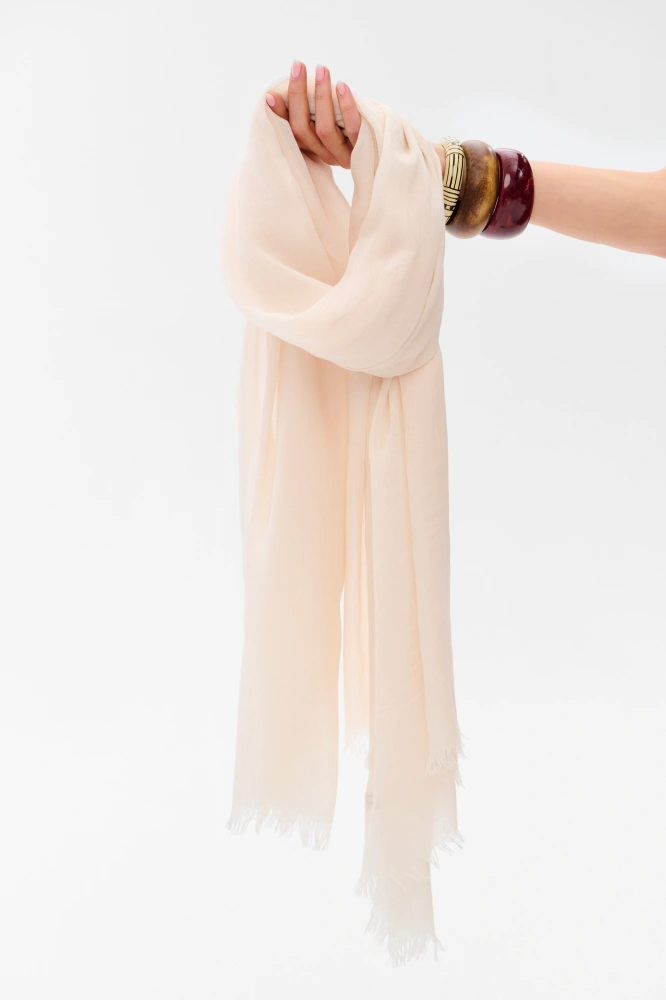 Szal Damsk ED KS 10 Beige