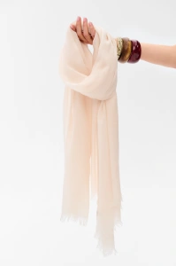 Szal Damsk ED KS 10 Beige