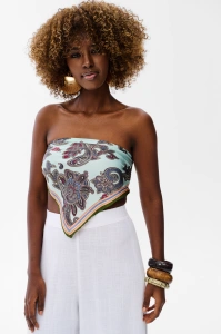 Apaszka Damska ED YF 624 Green