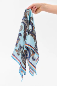 Apaszka Damska ED YF 624 Blue