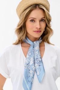 Apaszka Damska ED YF 669 Blue