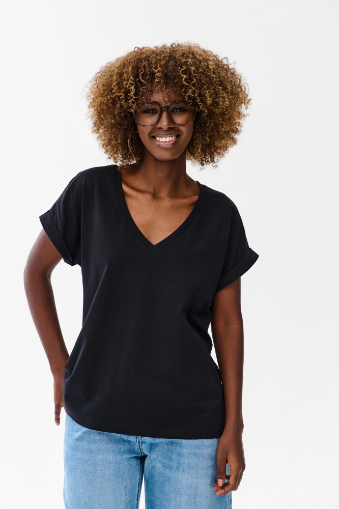 Bluzka Damska Filya Black