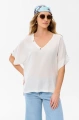 Bluzka Damska Yasumi Ecru