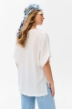 Bluzka Damska Yasumi Ecru