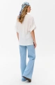 Bluzka Damska Yasumi Ecru